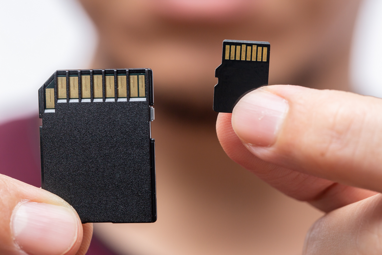 Karta pamięci 256 GB. Jak wybrać najbezpieczniejsze rozwiązanie?