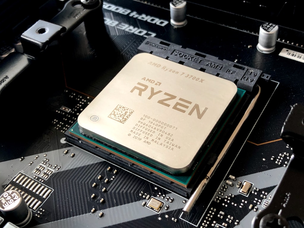 Wielordzeniowe procesory AMD RYZEN 5 – poznaj ich największe zalety